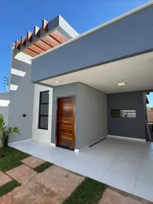 Casa com 3 Quartos à venda, 110m² no Jardim Paulista II, Jundiaí