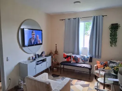 Apartamento com 1 Quarto à venda, 45m² no Rádio Clube, Santos