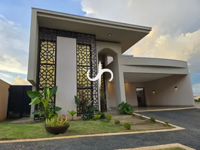 Casa de Condomínio com 3 Quartos à venda, 239m² no Condomínio Residencial Grand Trianon, Anápolis