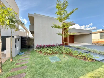 Casa de Condomínio com 4 Quartos à venda, 310m² no Jardins Itália, Goiânia