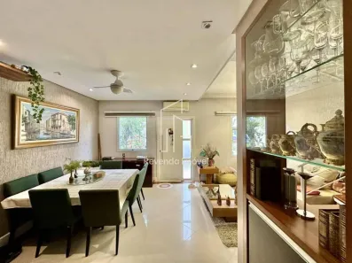 Casa de Condomínio com 3 Quartos à venda, 130m² no Jardim Rebelato, Cotia