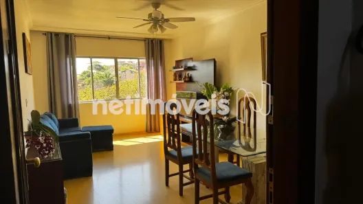 Apartamento com 3 Quartos à venda, 83m² no Esplanada, Belo Horizonte