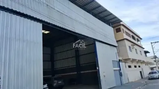 Galpão/Depósito/Armazém para alugar, 480m² no Nova Itaparica, Vila Velha