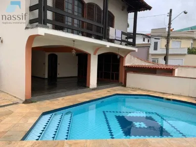 Casa com 5 Quartos à venda, 550m² no Vila Oliveira, Mogi das Cruzes