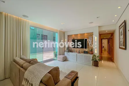 Apartamento com 4 Quartos à venda, 426m² no Buritis, Belo Horizonte