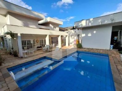 Casa com 4 Quartos à venda, 578m² no Jardim Santa Marcelina, Campinas