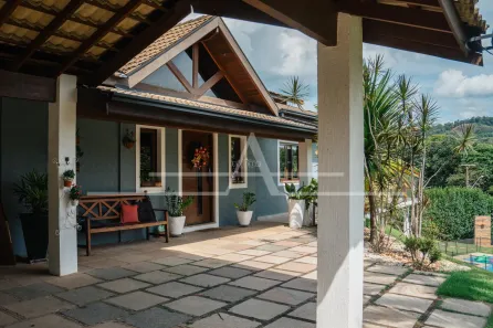 Casa com 4 Quartos à venda, 495m² no Condomínio Residencial Vila Rica, Bragança Paulista