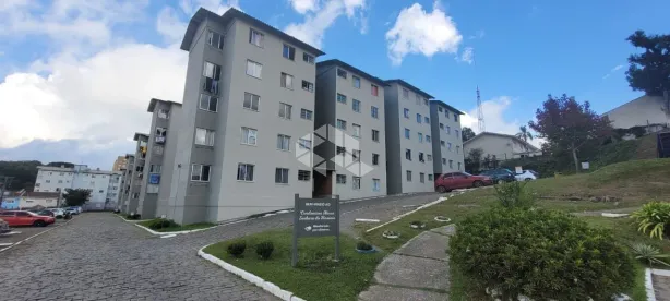 Apartamento com 2 Quartos à venda, 38m² no Nossa Senhora do Rosário, Caxias do Sul