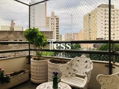 Apartamento com 3 Quartos à venda, 140m² no Centro, São José do Rio Preto