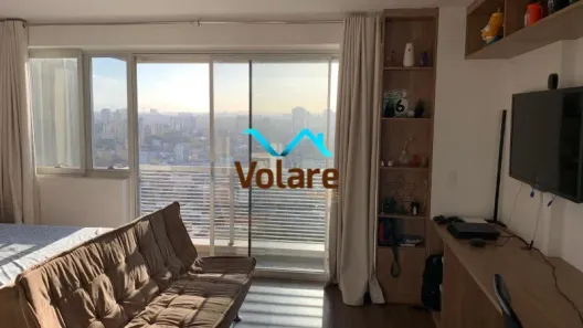 Flat com 1 Quarto à venda, 43m² no Centro, Osasco