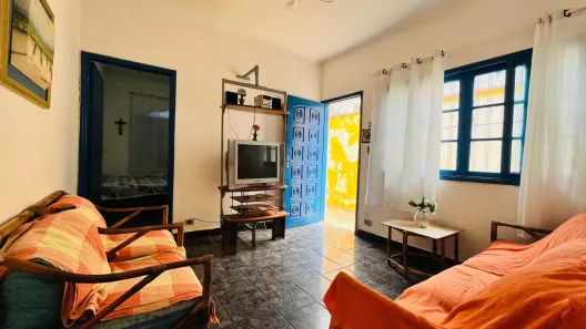 Casa com 2 Quartos à venda, 100m² no Solemar, Praia Grande