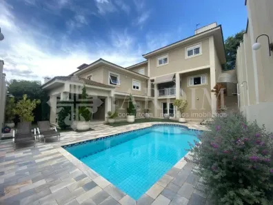 Sobrado com 4 Quartos à venda, 431m² no Vila Rezende, Piracicaba