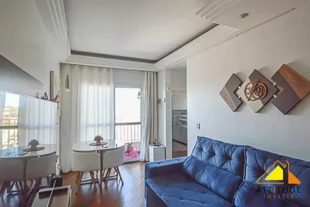 Apartamento com 2 Quartos à venda, 52m² no Assunção, São Bernardo do Campo