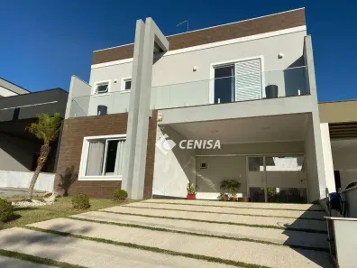 Casa de Condomínio com 3 Quartos à venda, 211m² no Jardim Residencial Viena, Indaiatuba