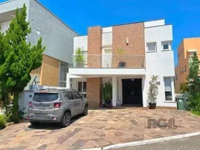 Casa de Condomínio com 3 Quartos à venda, 248m² no Hípica, Porto Alegre