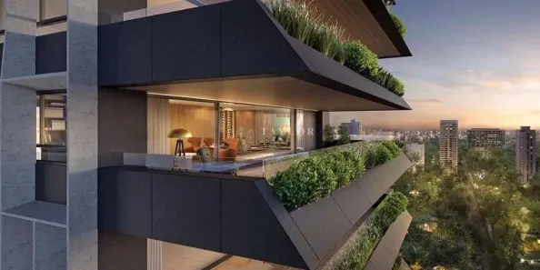 Apartamento com 4 Quartos à venda, 253m² no Jardim Paulista, São Paulo