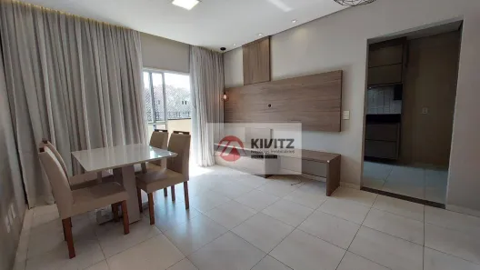 Apartamento com 2 Quartos à venda, 79m² no Parque Novo Mundo, Americana