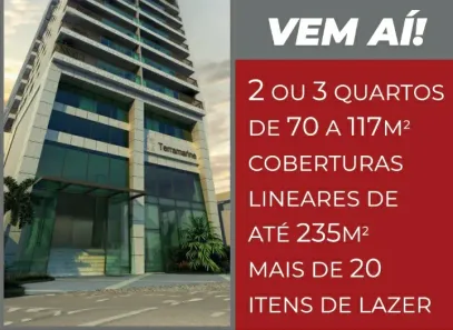 Apartamento com 2 Quartos à venda, 90m² no Icaraí, Niterói