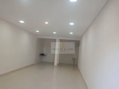 Ponto Comercial para alugar, 75m² no São Gonçalo, Taubaté