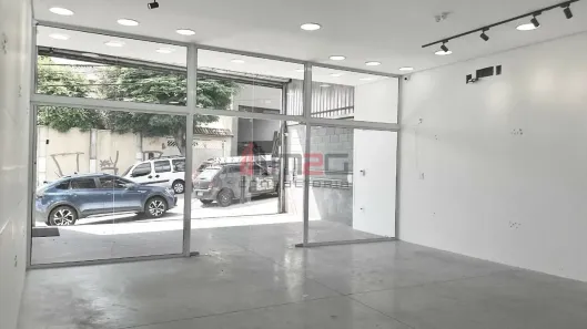 Imóvel Comercial para alugar, 115m² no Vila Mangalot, São Paulo