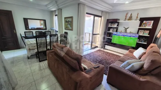 Apartamento com 3 Quartos à venda, 113m² no Cidade Nova América, São Paulo