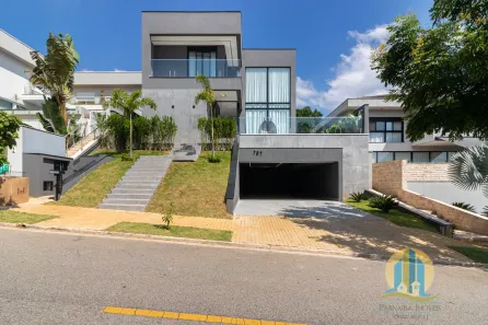 Casa com 4 Quartos à venda, 525m² no Alphaville, Santana de Parnaíba