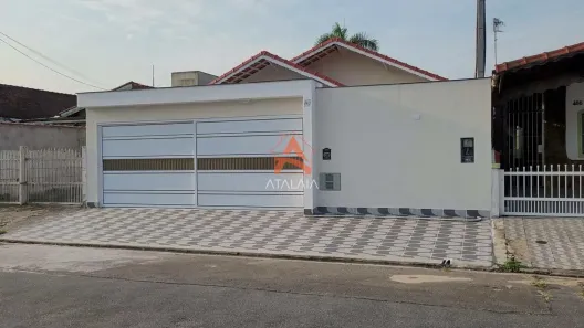 Casa com 3 Quartos à venda, 125m² no Real, Praia Grande