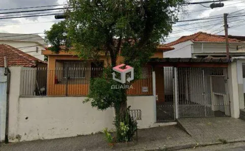 Lote/Terreno à venda, 240m² no Vila Camilópolis, Santo André