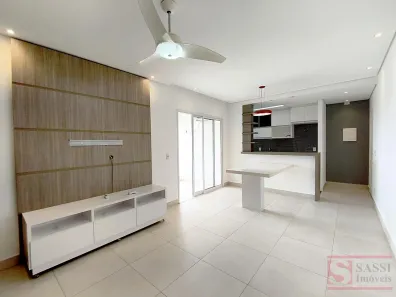 Apartamento com 2 Quartos para alugar, 93m² no Desmembramento Oscar Antonio Breda, Limeira