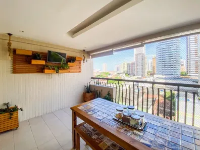 Apartamento com 4 Quartos à venda, 150m² no Batista Campos, Belém