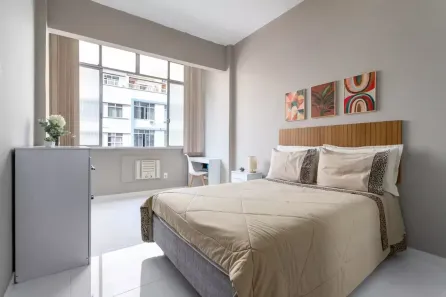 Apartamento com 1 Quarto à venda, 35m² no Copacabana, Rio de Janeiro