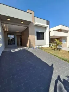 Casa de Condomínio com 3 Quartos à venda, 105m² no Jardim Residencial Villagio Ipanema I, Sorocaba