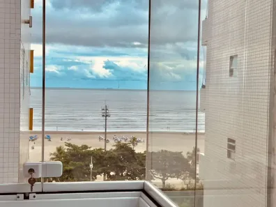 Apartamento com 3 Quartos à venda, 82m² no José Menino, Santos