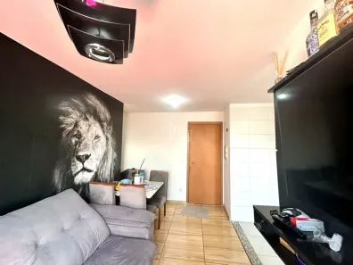 Apartamento com 2 Quartos à venda, 44m² no Jardim Íris, São Paulo