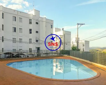 Apartamento com 2 Quartos à venda, 57m² no Jardim São Vicente, Campinas