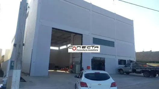 Galpão/Depósito/Armazém para alugar, 919m² no Jardim Nova Europa, Hortolândia