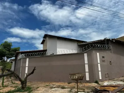 Casa com 3 Quartos à venda, 90m² no Residencial Cidade Verde, Goiânia