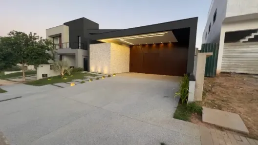 Casa de Condomínio com 4 Quartos à venda, 220m² no Alphaville Itu, Itu