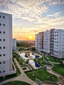Apartamento com 2 Quartos para alugar, 67m² no Parque 10 de Novembro, Manaus