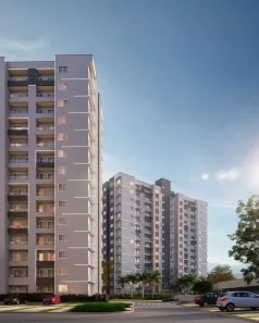 Apartamento com 3 Quartos à venda, 61m² no Aleixo, Manaus
