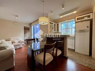 Apartamento com 2 Quartos para venda ou aluguel, 74m² no Cambuí, Campinas
