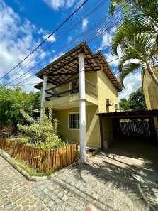 Casa de Condomínio com 4 Quartos à venda, 125m² no Buraquinho, Lauro de Freitas