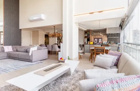Apartamento com 4 Quartos à venda, 243m² no Vila Suzana, São Paulo