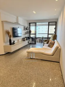 Apartamento com 3 Quartos à venda, 122m² no Aldeota, Fortaleza