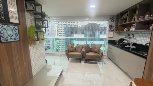 Apartamento com 3 Quartos à venda, 117m² no Pituba, Salvador