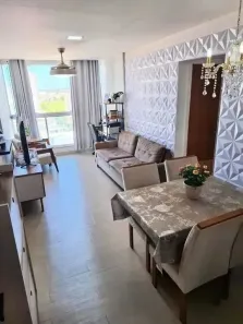 Apartamento com 2 Quartos à venda, 60m² no Praia das Gaivotas, Vila Velha