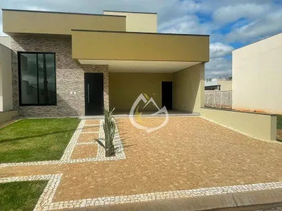 Casa de Condomínio com 3 Quartos à venda, 182m² no Cascata, Paulínia