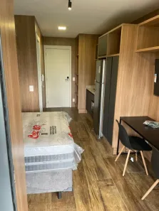 Apartamento com 1 Quarto para alugar, 27m² no Pinheiros, São Paulo