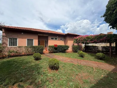 Casa de Condomínio com 4 Quartos à venda, 534m² no Royal Park, Ribeirão Preto