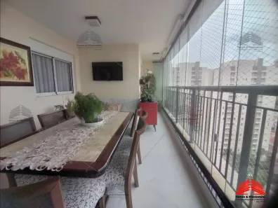 Apartamento com 3 Quartos à venda, 120m² no Parque da Vila Prudente, São Paulo